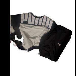 Women’s puma outfit